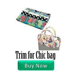 TANQU Tela Insert Lining Canvas inner pocket for O CHIC OCHIC Canvas waterproof Inner Pocket for Obag