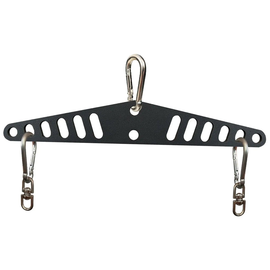 LAT Pull Down T Bar Spreader Bar for Home Pulley System Adaptor Crossover