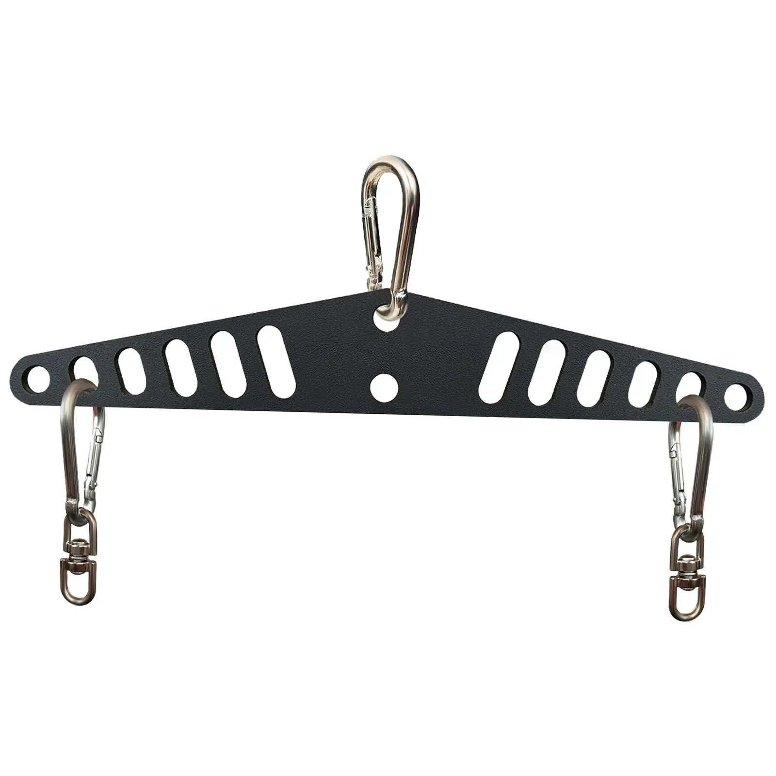 LAT Pull Down T Bar Spreader Bar for Home Pulley System Adaptor Crossover