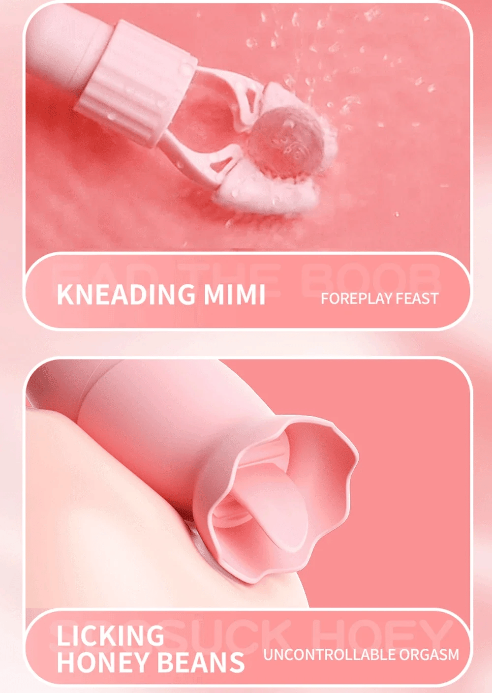 Sensitive Nipple Stimulator with Vibration - Dual-Action Pleasure Device for Women's Intimate Wellness & Massage