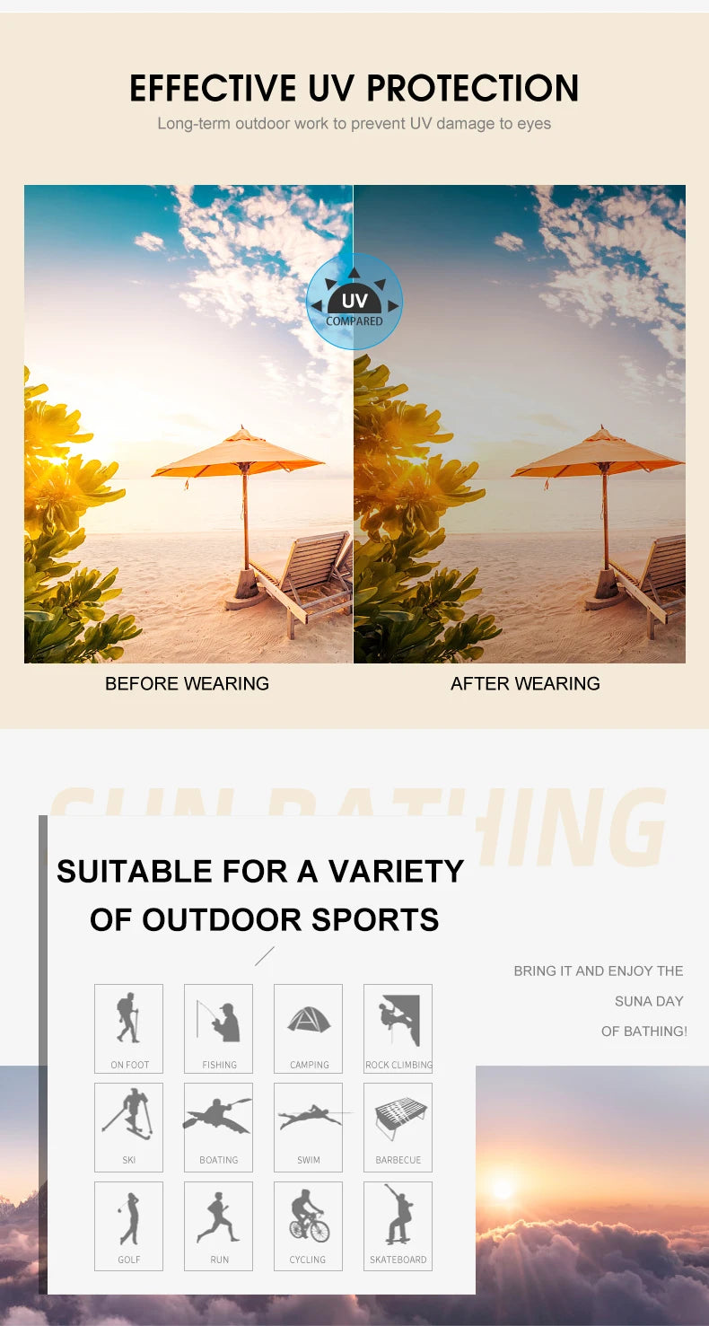 New Sunglasses for Men Women Retro Small Frame Glasses Men's Outdoor Sunscreen Sun Glasses UV400 Summer Fashion Accessories