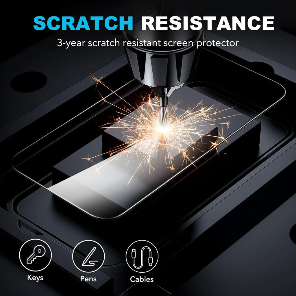 Tempered Glass for Lenovo Tab Plus 2024 11.5 inch HD 9H Hardness Anti-scratch Tablet Screen Protector for Lenovo Tab Plus 11.5"