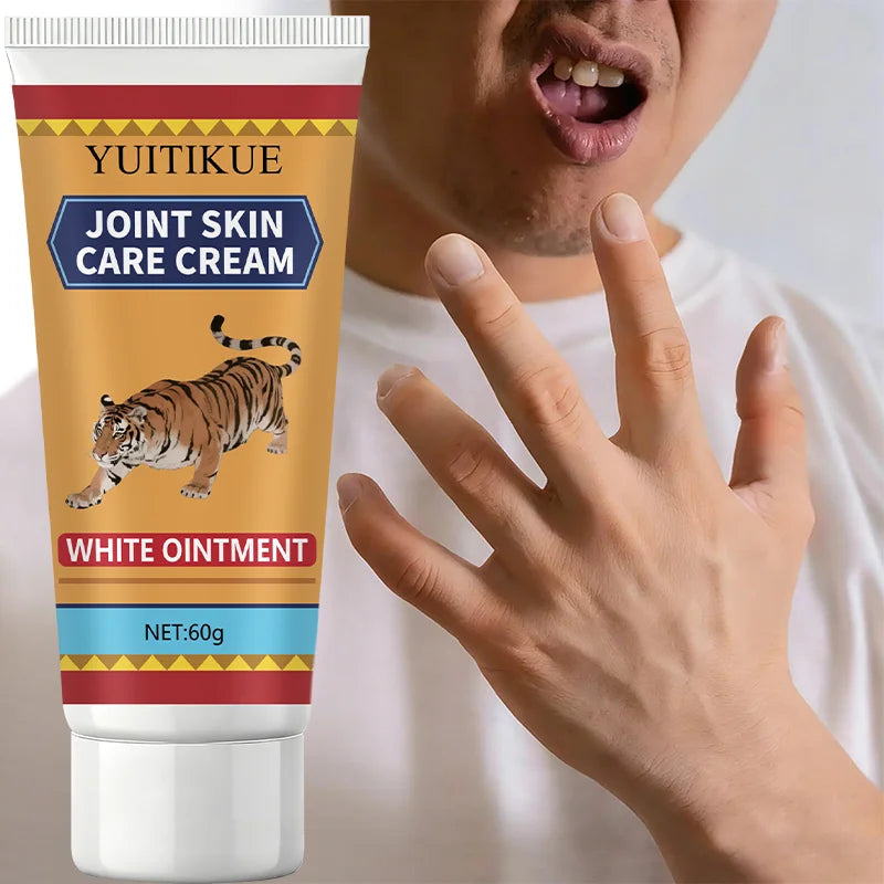 Joint Cream - Low-Allergy Soothing Moisturizing Lotion, suitable for all skin types, with a fresh scent, perfect for every angel