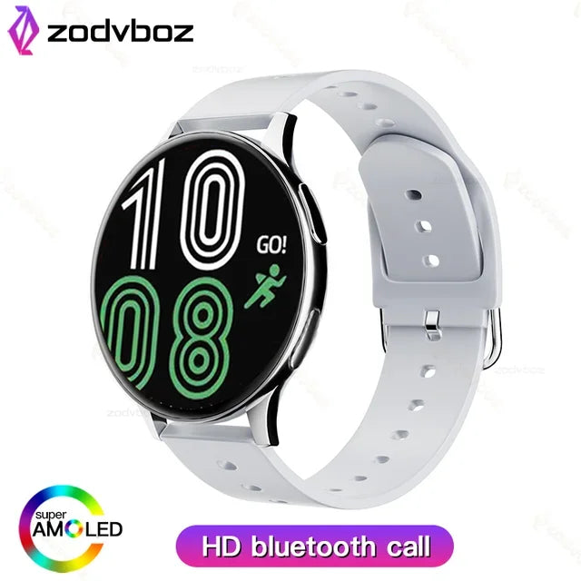 2025 Men Bluetooth Call SmartWatch Heart Rate Blood Pressure Monitor Smartwatch IP67 Waterproof Women Smartwatch For Android IOS