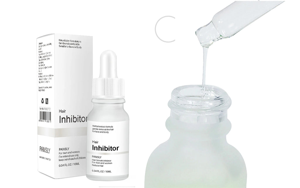 Professional Stop Hair Growth Inhibitor Serum Oil Painless Moisturizing Whitening Removal Non-irritating Skin Care Body Beauty