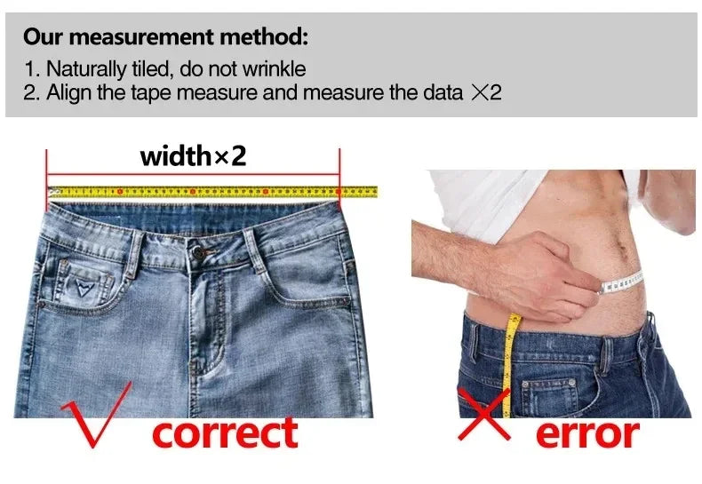 Slim Fit Men's Jeans Spring Summer Thin Cotton Soft Elastic Trendy Ankle Length Pants Straight Korean Simple Denim Trousers