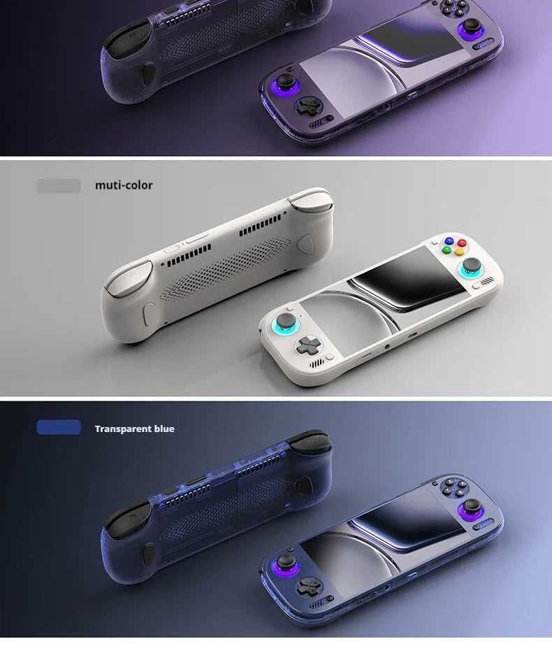 in stock AYN Odin3 Handheld Game Players Qualcomm 8 Elite 6inche AMOLED 120Hz 8000mAh Game Console Hall Joystick 8000mAh Android