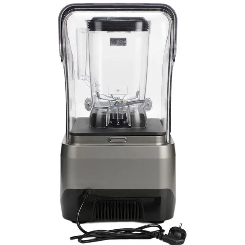 2L Smoothie Maker Ice Crushing Blender Home Ice Shaver Machine Small Commercial 2L Blender For Smoothies And Protein Shakes