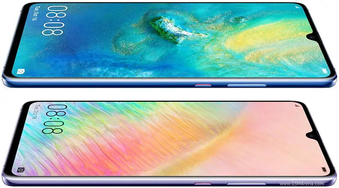 HUAWEI-Mate 20X Smartphone, 7.2 "Full Screen, 2244x1080, Kirin 980 Octa Core,EMUI, 5000 mAh, Quick Charger, Global Version