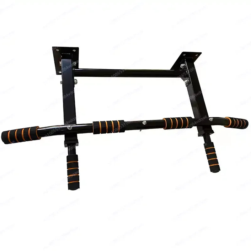 Wall Mounted Pull Up Bar, Heavy Duty Chin Up Bar, Fitness Training Equipment, Home Gym Workout, Horizontal Bar, Core Strength