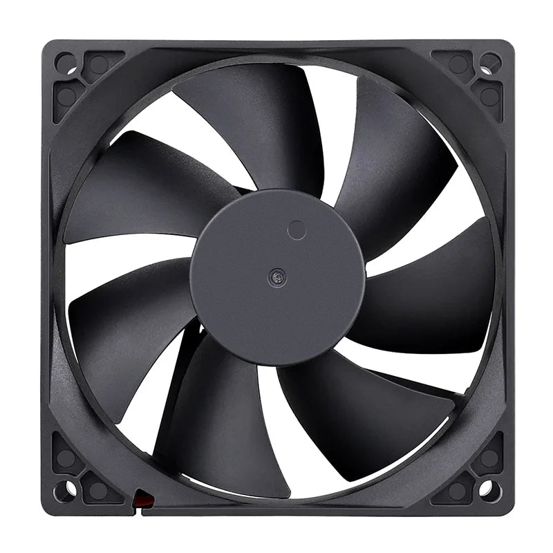 Gdstime 40mm 50mm DC 5V USB 60mm 70mm TV Box Cooling Fan 120mm 140mm Brushless AV Receiver Cooler w 2 in 1 USB Controller Cable