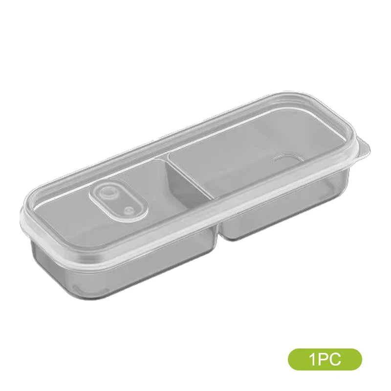 Maximum Capacity Home Food Storage Box; Ideal for Refrigerated Meat Vegetable Preservation