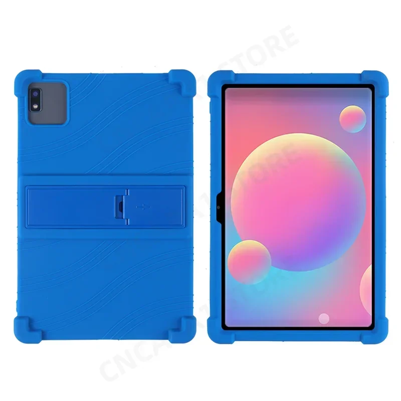 Cover with Kickstand For Acer Iconia Tab P10 2023 Case 10.4" Tablet PC Shockproof Protector Funda NO HEADPHONE JACK HOLE Silicon