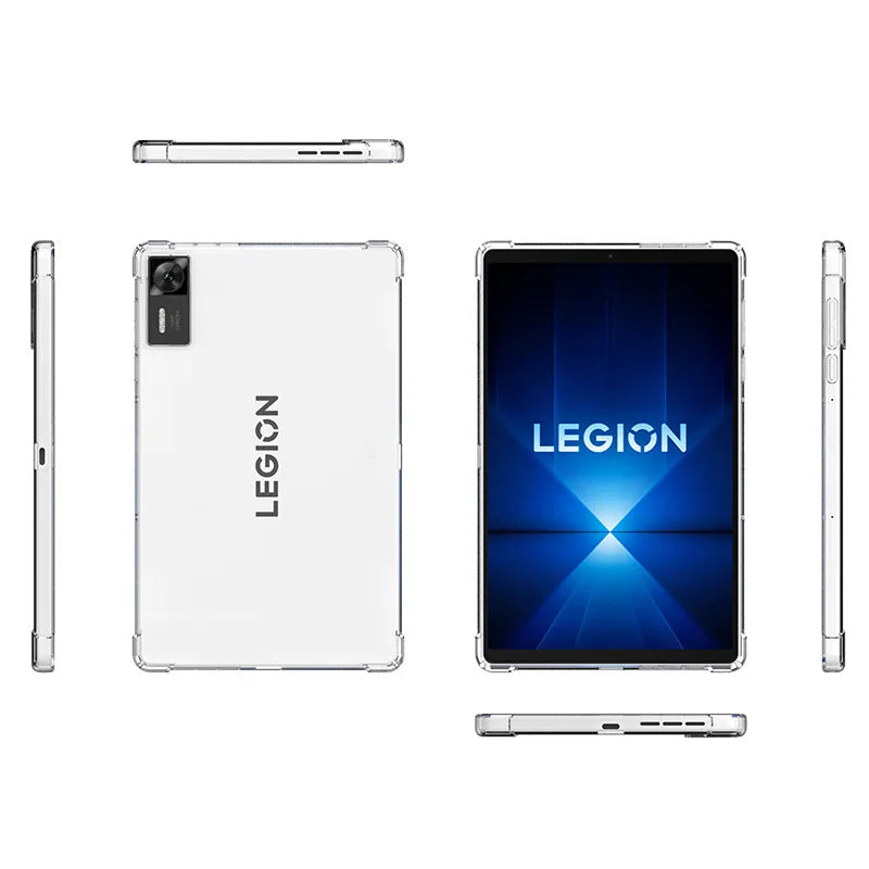 For Lenovo LEGION Y700 2025 Case 4th Generation 8.8 inch TB322FC Game Tablet Back Case  for Y700 Gen 4 8.8" Tablet Soft TPU Airb