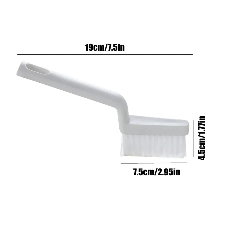 Multipurpose Cleaning Brush Tile Floor Gap Eaning Supplies Window Groove Car Cleaning Tools Bathroom Kitchen cleaning supplies