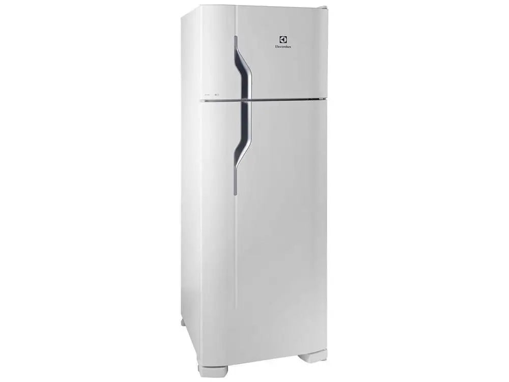 Refrigerator/Cooler Electrolux Cycle Defrost Duplex White 260L DC35A - 220V