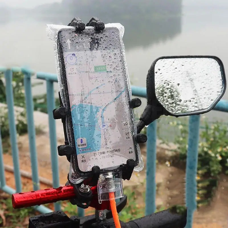 5/10PCS Transparent Waterproof Phone Covers Swimming Bags Underwater Cellphone Protectors Pouch Bags Touch Screen Bag Phone Case
