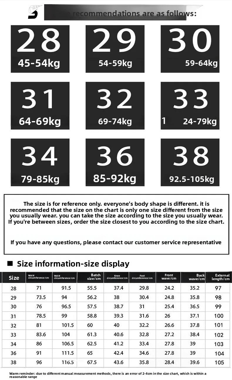 Fashionable high-end jeans for men, slim fit, small feet, washed retro patchwork design, trendy and luxurious men's pants