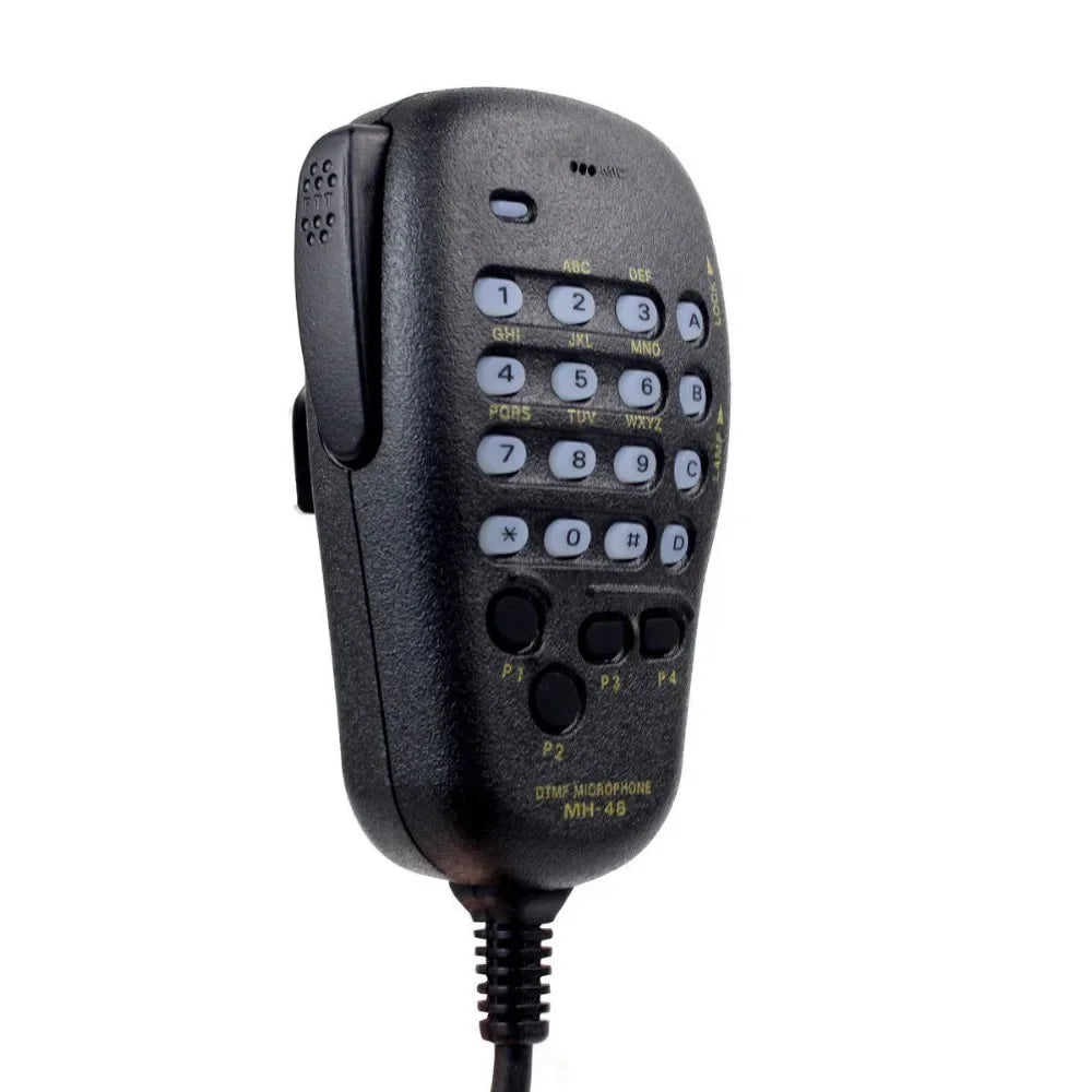 YAESU MH-48A6J DTMF Microphone for YAESU FT-8800R FT-8900R FT-7900R FT-1807 FT-7800R FT-2900R FT-1900R FT-1500M FT-8500M