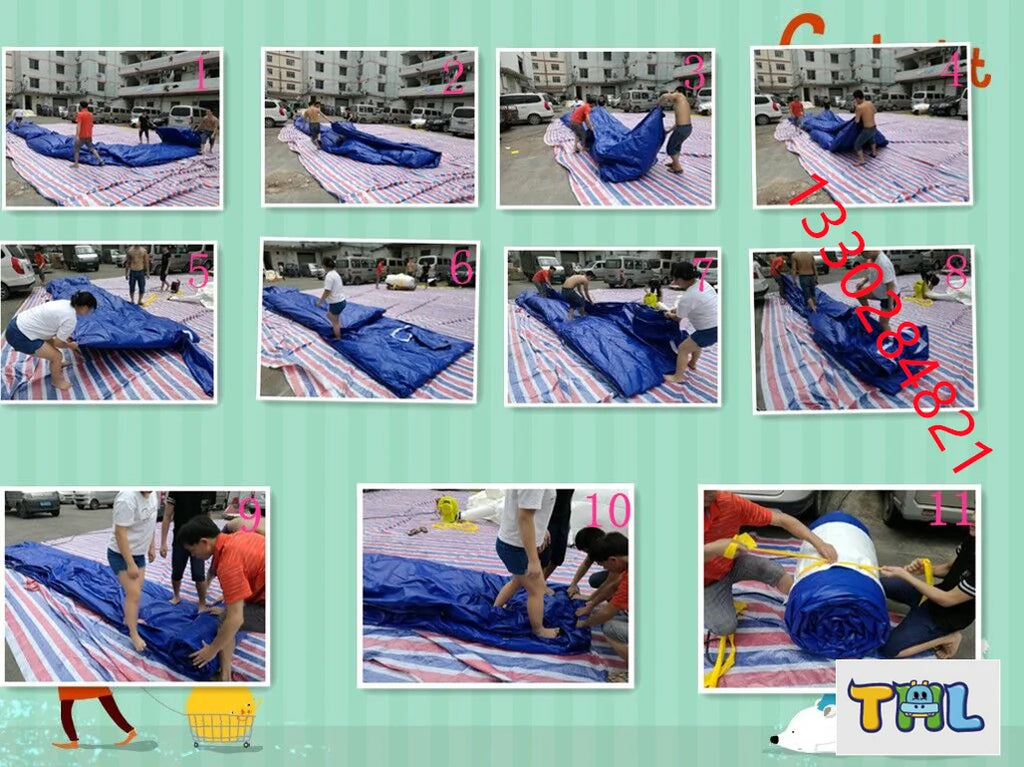 Cheap Price Large Pvc Inflatable Dog Swimming Pool Float Kids Inflated Swimming Pools