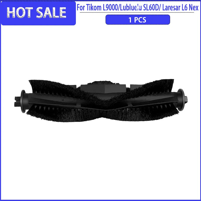 Main Side Brush Hepa Filter Mop For Lubluelu SG60 SL60 SL60D SL61/ Laresar L6 Nex / Tikom L9000 Replacement Spare Parts
