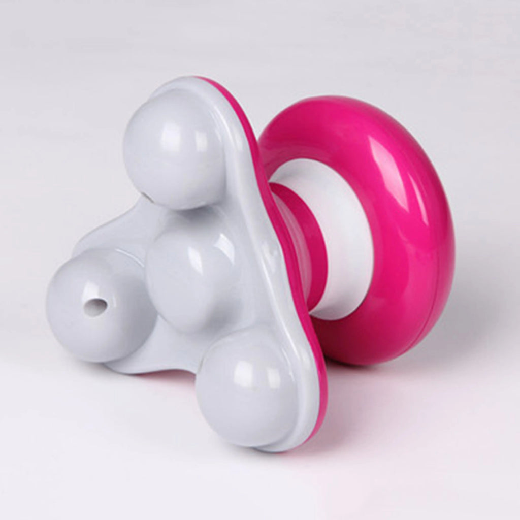 Electric Massager body USB Electric Handled Vibrating Massage MultiMini Triangle Body Health care beauty Massager Small Massor