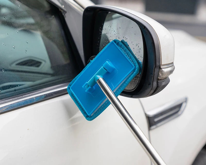 Automobile Glass Cleaning Tools Telescopic Auto Windshield Water Scraping Auto Cleaning Tools Window Cleaning Brush Clean Wiper