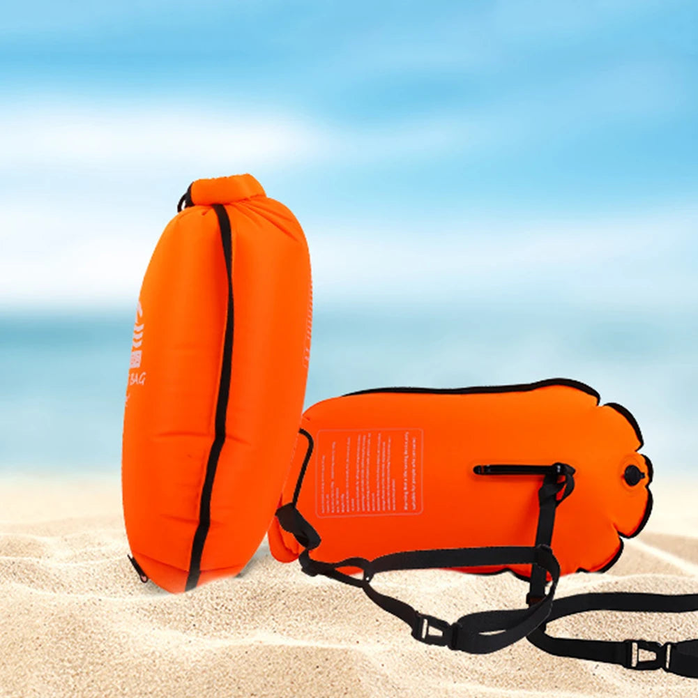 Waterproof Dry Bags Backpack For Kayaking Boating Swimming Outdoor Water Sport Swimming Storage Float Dry Bag Double Air Bag