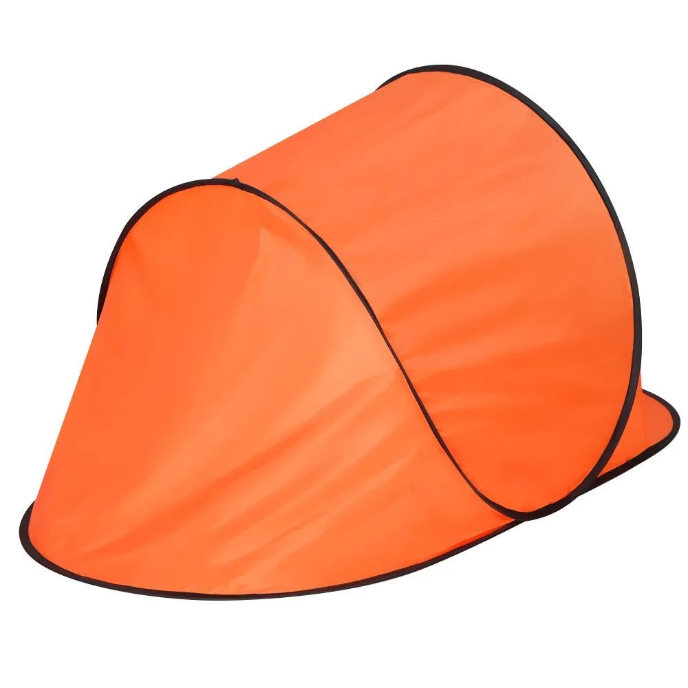 Outdoor Portable Automatically Pop Up Beach Tent Shade Sun Shelter UV Protection Camping Tent Useful Tent for Fishing Picnic