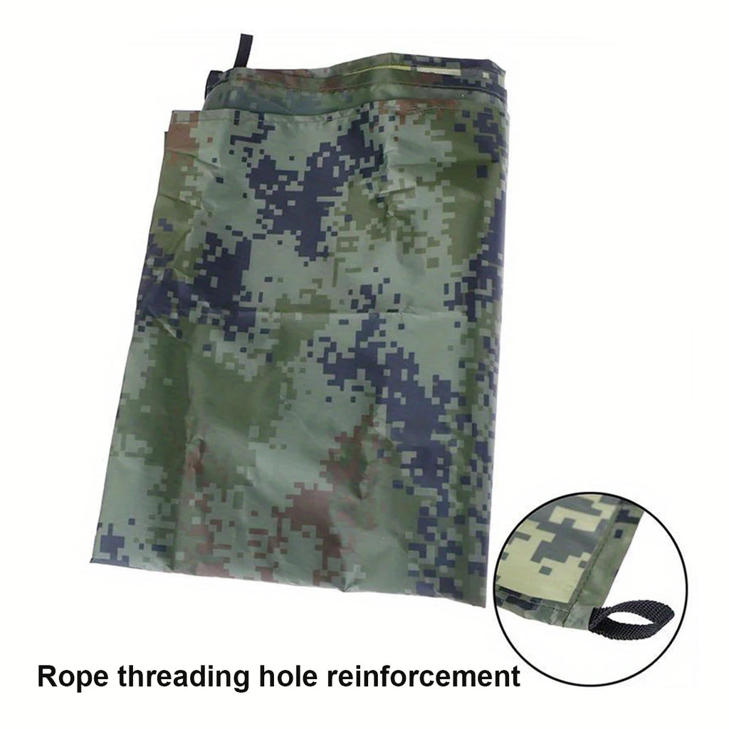 Ultralight portable outdoor tent waterproof sunscreen camping picnic beach park multifunctional sunshade ideal choice for gifts