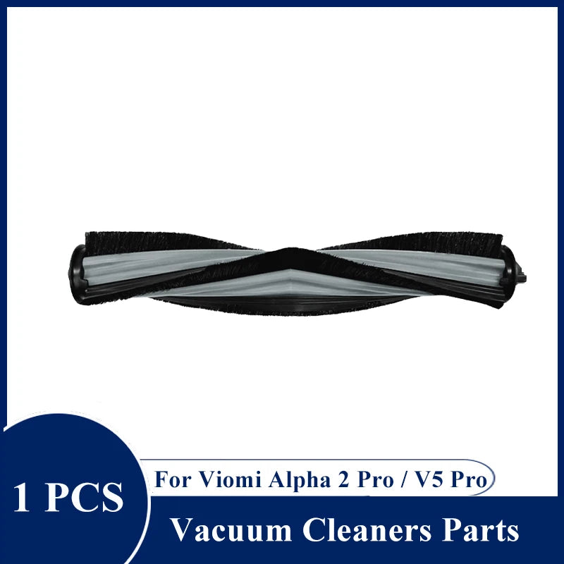 For Viomi Alpha 2 Pro / V5 Pro / V-RVCLM27B / V-RVCLM40B Vacuum Cleaner Parts Replacement Main Side Brush Filter Mop Accessory