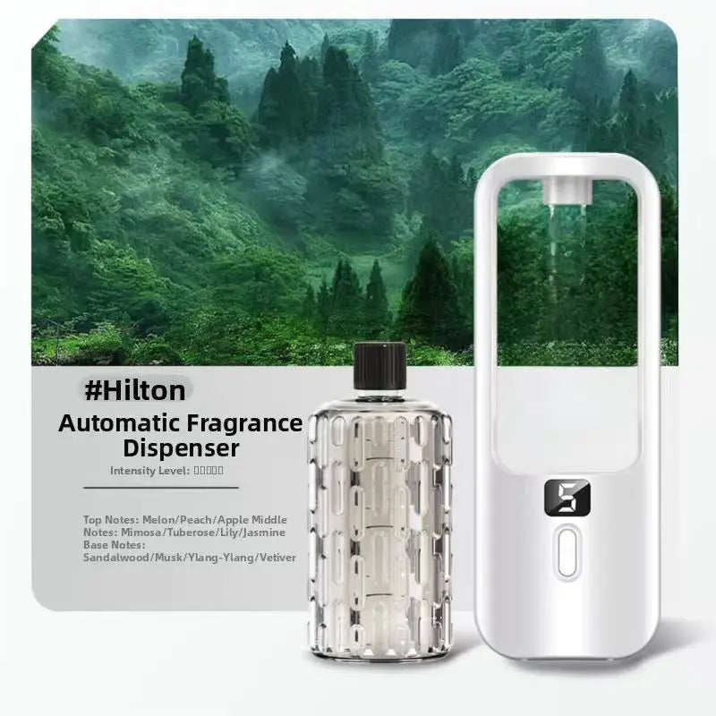 Aromatherapy machine essential oil combination with adjustable five gears, Shangri-La, only the true self, Hilton, car, home