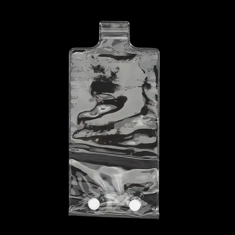 5/10PCS Transparent Waterproof Phone Covers Swimming Bags Underwater Cellphone Protectors Pouch Bags Touch Screen Bag Phone Case