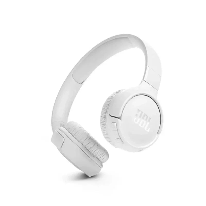 Original JBL Tune 520 BT Wireless Headphones Headband Calls Bluetooth 5.3/Hands-Free Support APP Deep Bass Foldable Headset