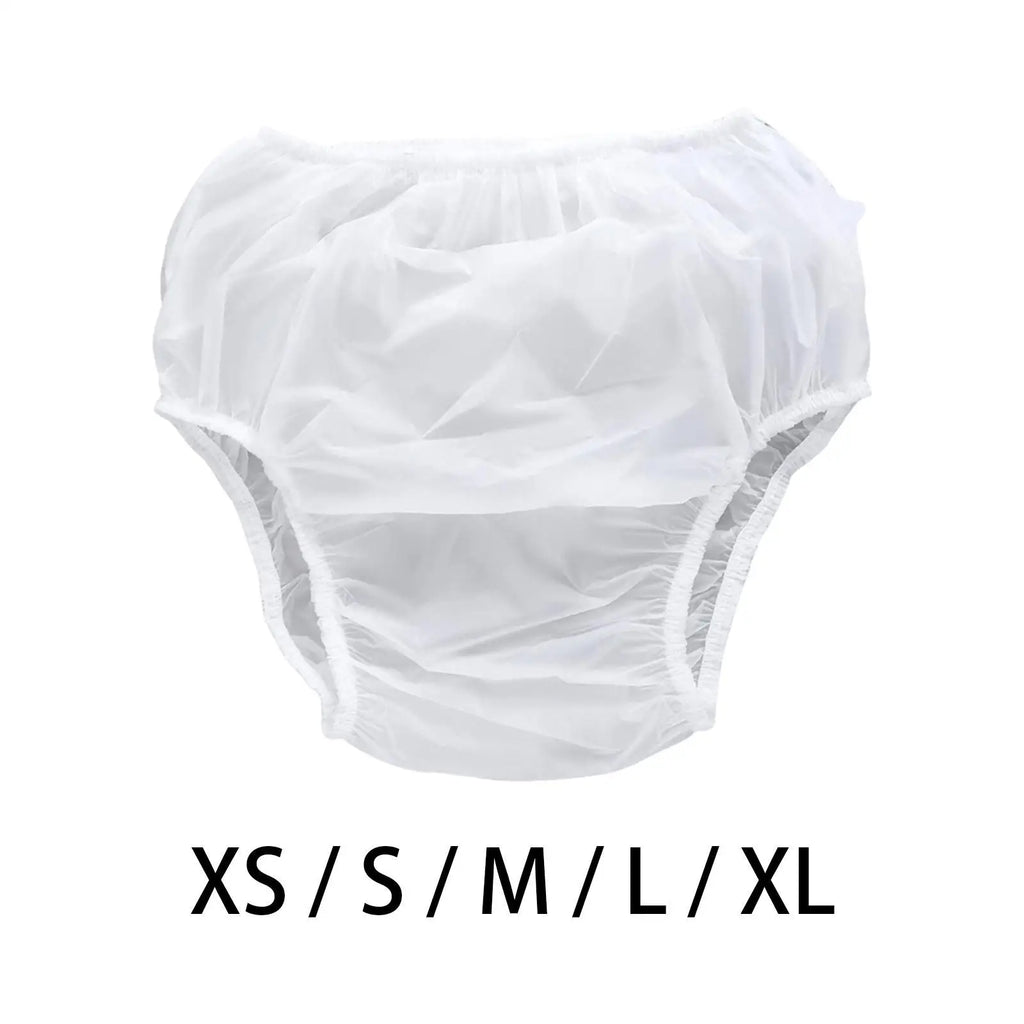 Adult TPU Waterproof Cloth Diaper Comfortable Washable Breathable High Quality Undewears Accessory for Senior People Old People