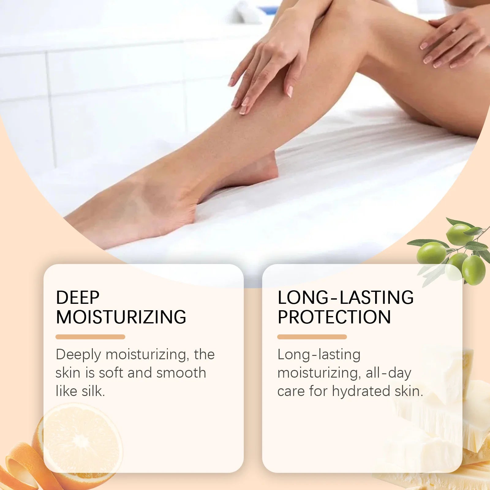 Beef Tallow Cream Remove Dark Spots Melanin Brightening Firming Tightening Repair Anti Sagging Dryness Moisturizing Body Lotion
