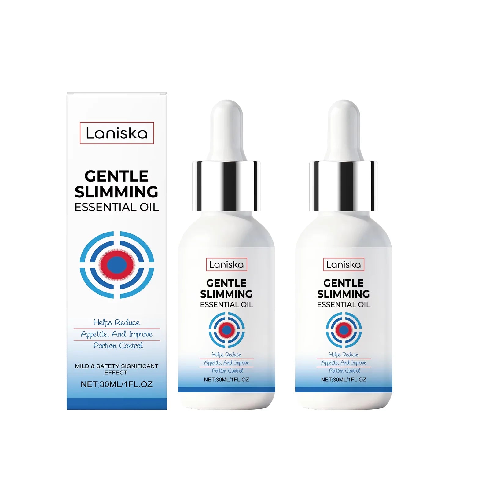 Body Care Essence Lightweight Silhouette Highlights Body Contours, Nourishing Body Skin Care Oil
