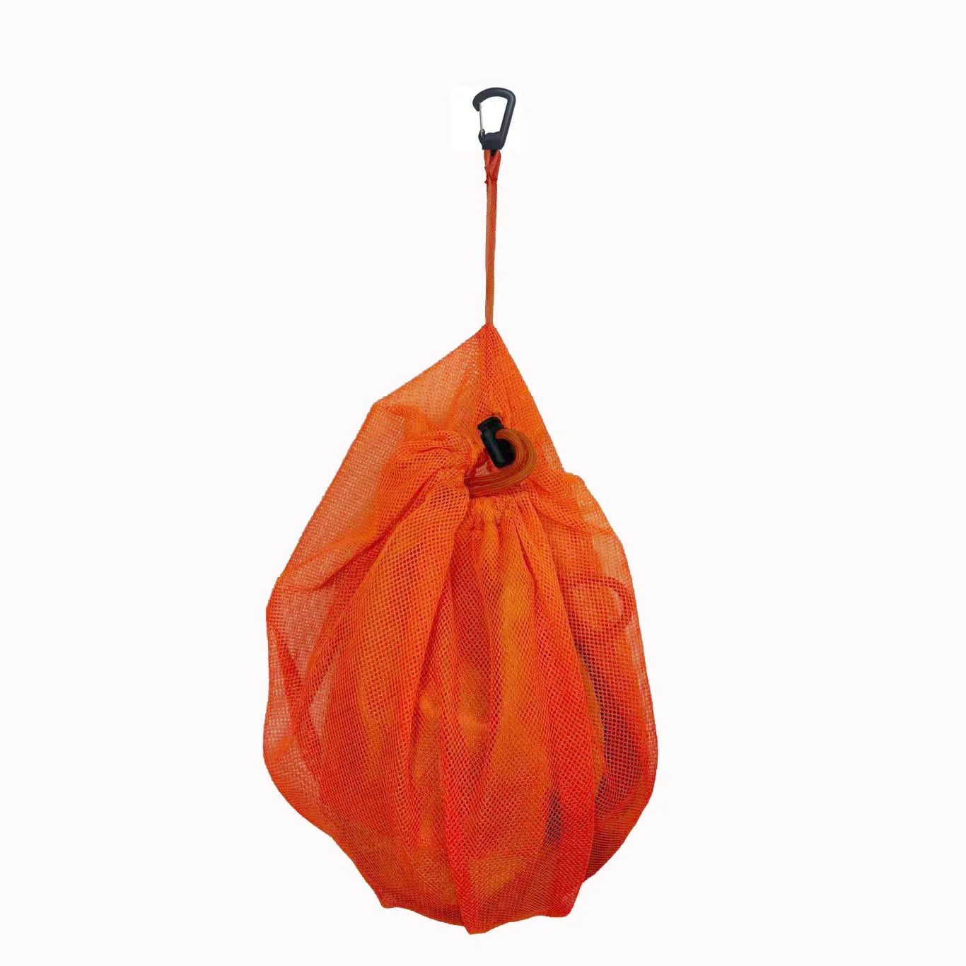 Portable Drawstring Basketball Backpack Mesh Bag Football Soccer Volleyball Ball Storage Bags Outdoor Sports Cycling Equipment