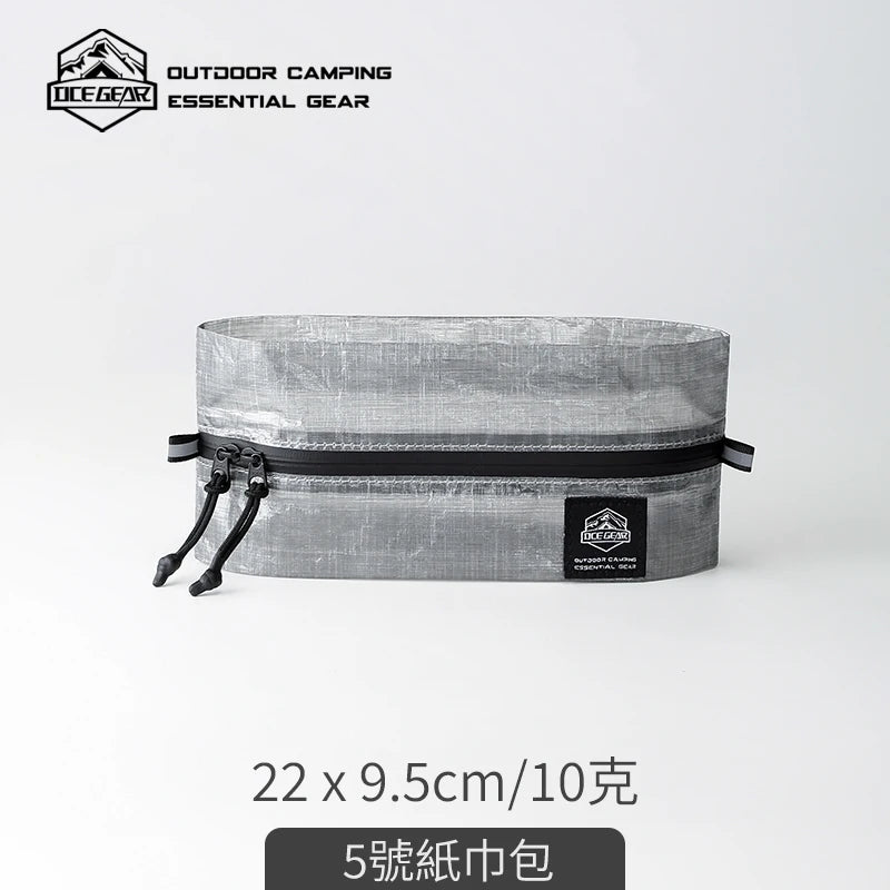 Ultralight Outdoor Storage Bags Waterproof Compression Dry Sack Flat Pouch First Aid Bag Multi Size Travel Camping Organizer