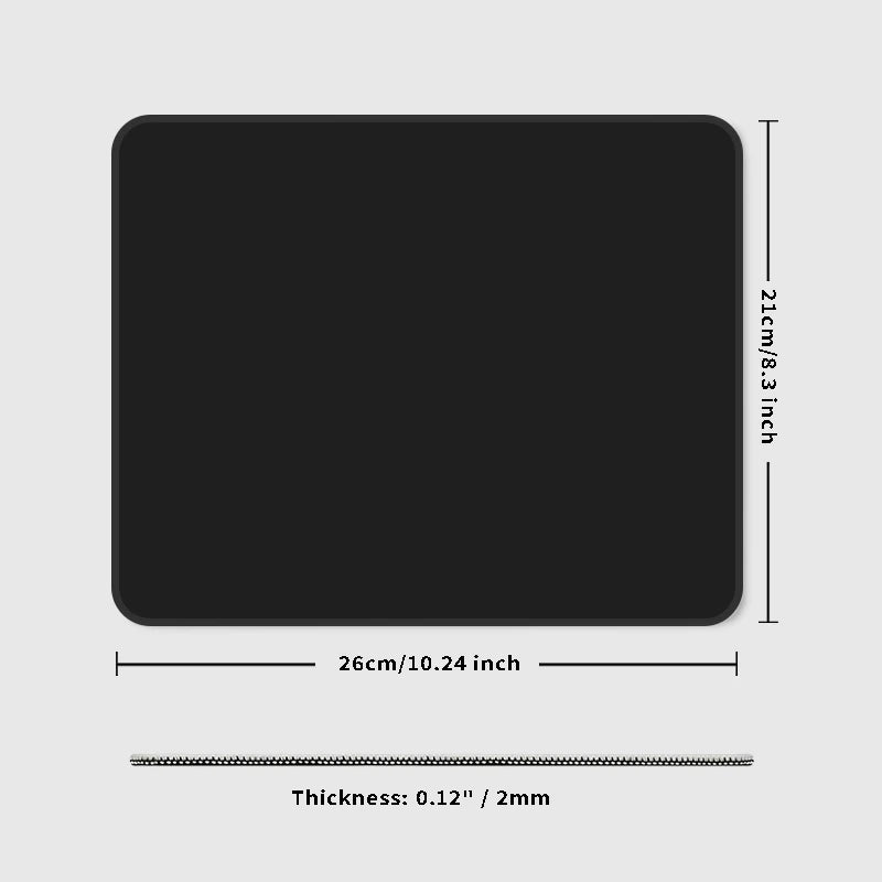 Custom Mousepad Game Small Size Computer Desk Pad Natural Rubber Creative Gifts Gamer Carpet Home Keyboard Pad DIY Mouse Pad