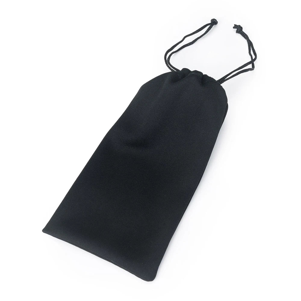 Waterproof Eyeglass Pouches - Convenient Drawstring Closure, Soft Microfiber Material, 10 Pack of Dust Proof Sunglasses Bags