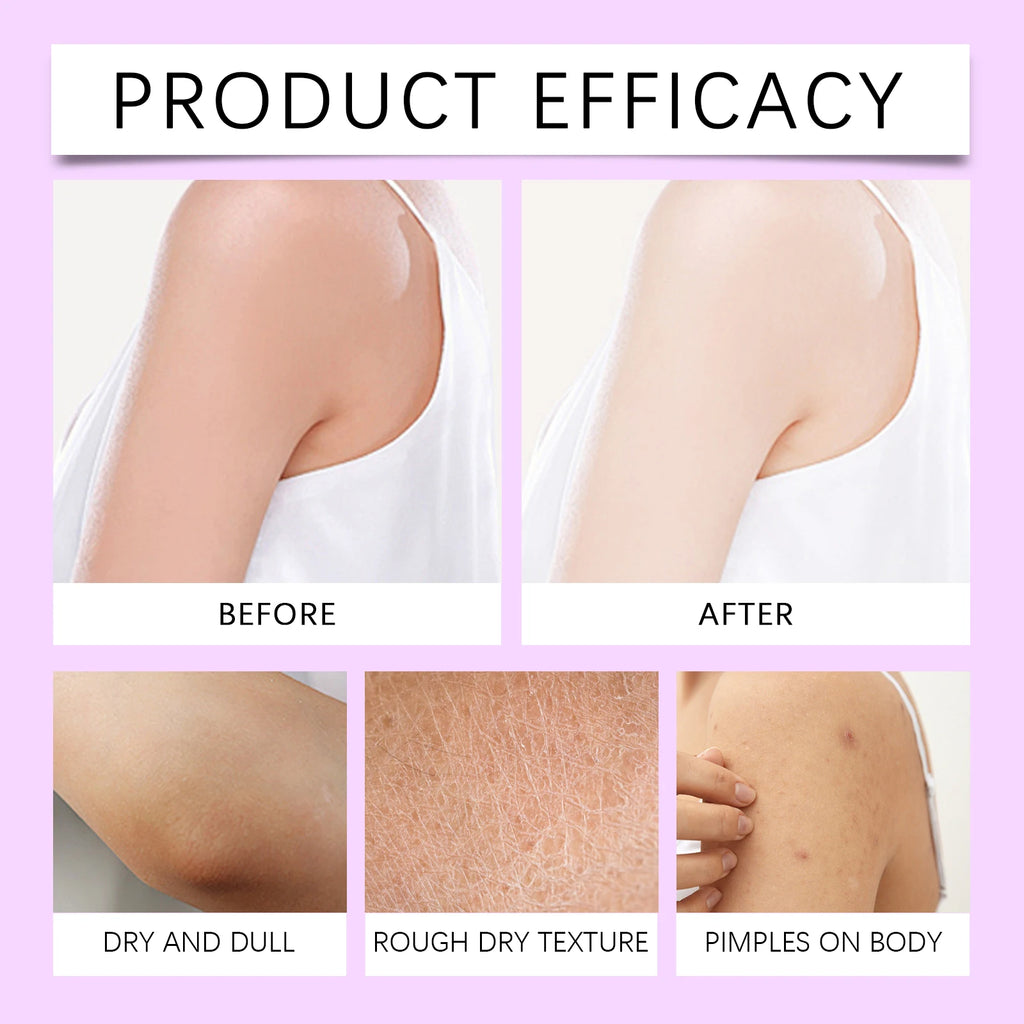 Herbal Floral Warm Nourishing Shower Gel Long-Lasting Jasmine Fragrance Moisturizing Clean Skin Care Bath Gel