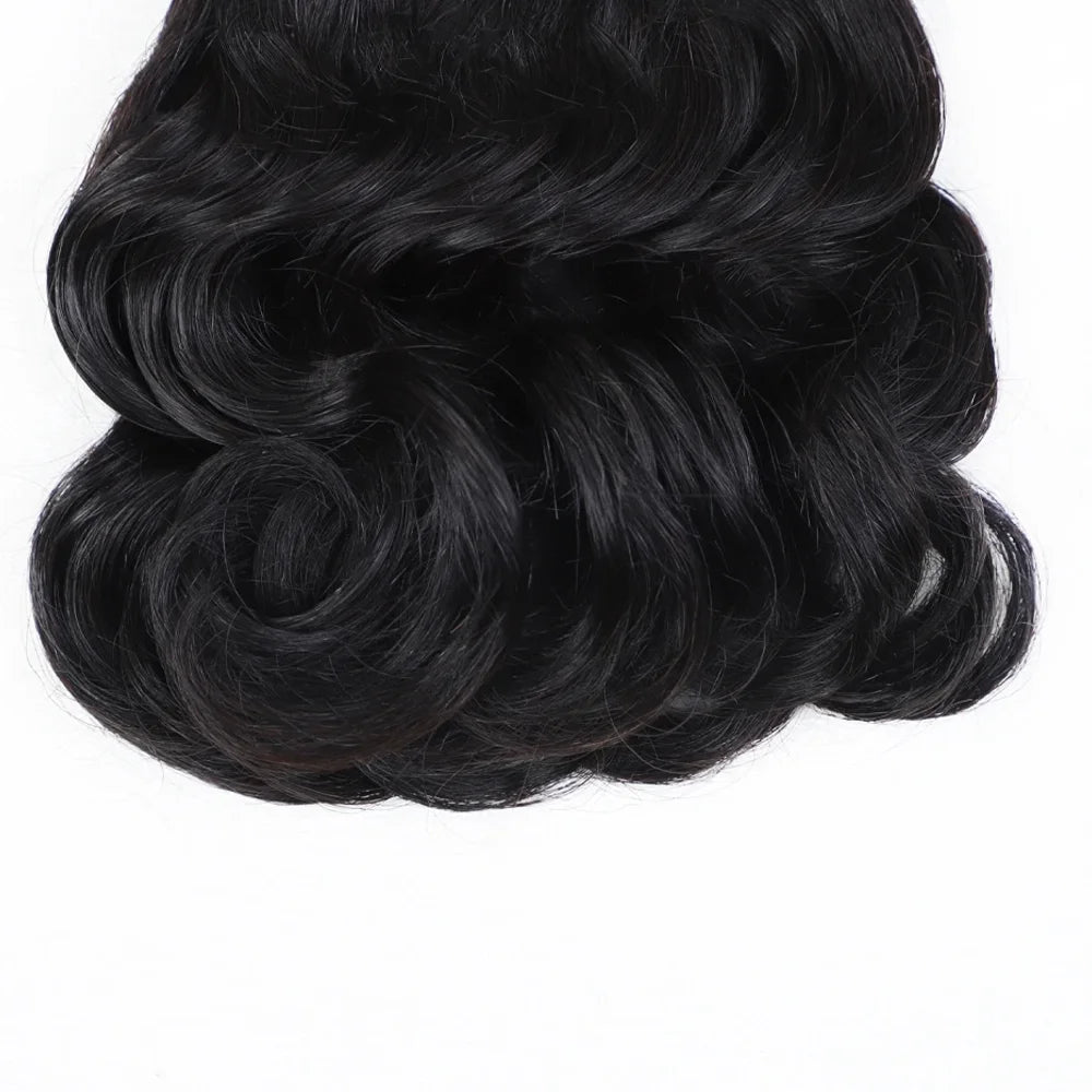3pcs Short Curly Hair Bundles Brazilian Hair Weave Bundles 100% Human Hair Bundles Hair Extension Human Hair Bundles Short Curly