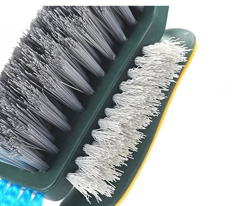 Cleaning Tools Floor Brush Useful Things for Home Grouting and Bathroom Supplies Tool Ceramic Tile Multifunction Tub 4-in-1