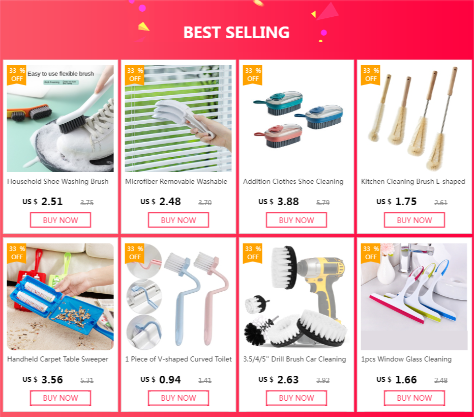 Cleaning Brush Set Pet Cat Drinking for Fountain Water Submersible Pump Pipe Tube Bottle Cup Cleaner Tools