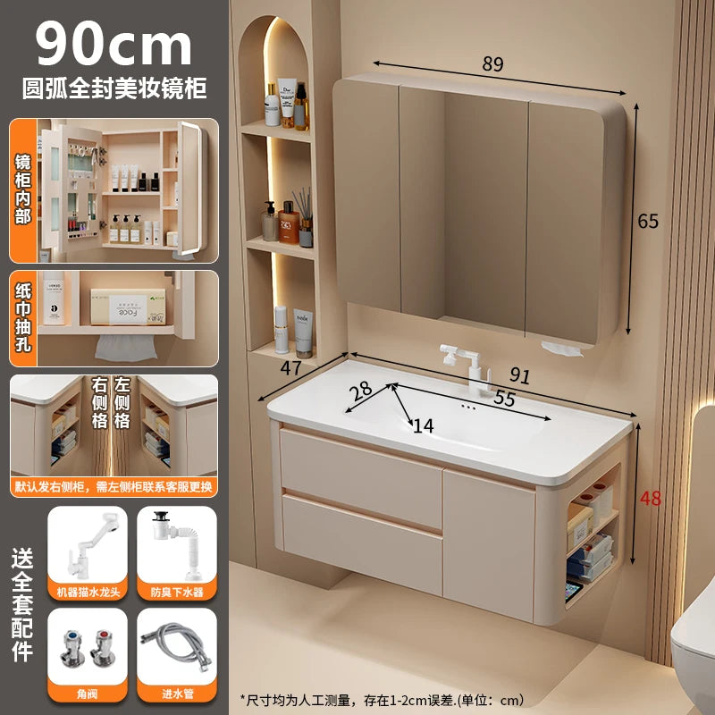 Kitchen Accessories Bathroom Cabinet Dressers Toilet Floor Medicine Sideboards Cupboard Jewelry Wine Gabinete Trendy Furniture