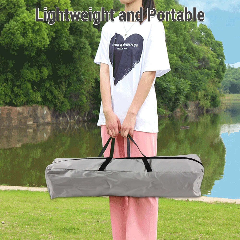 Instant Pop Up Waterproof Camping Tent Outdoor Easy Set Up Automatic Beach Tent for 3-5 People