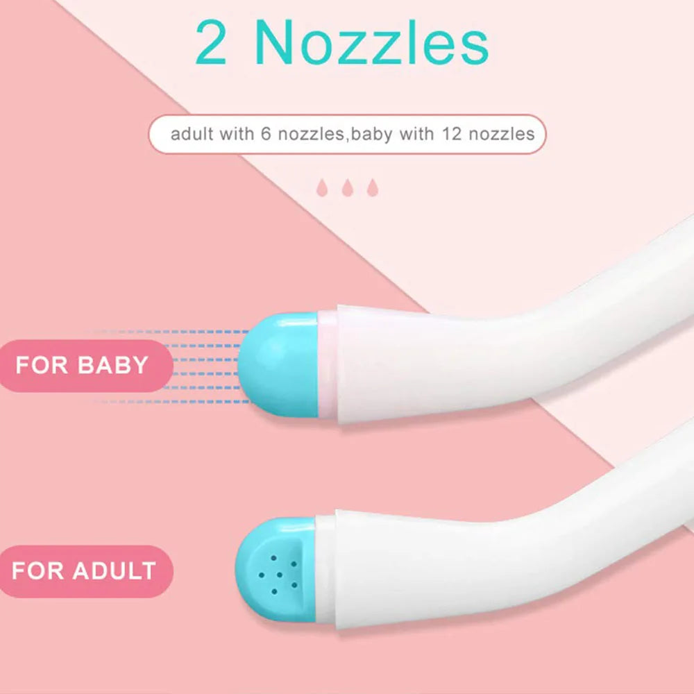 500ML Bidet Baby Showers Mom Peri Bottle for Postpartum Essentials Feminine Care MomWasher for Perineal Recovery Cleansing