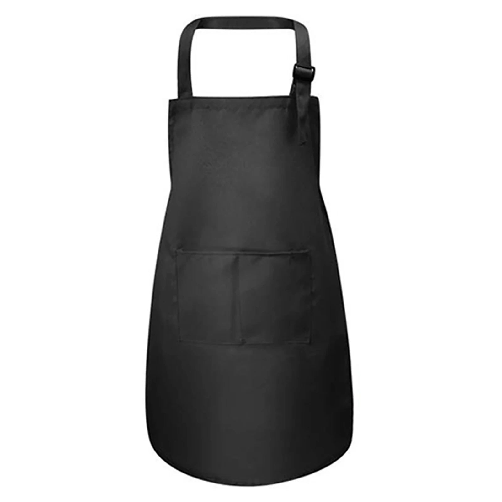 Mens Womens Chef Costume Set Unisex Adult Halter Lace-up Apron with Adjustable Cook Hat for Kitchen Restaurant Hotel Bakeshop
