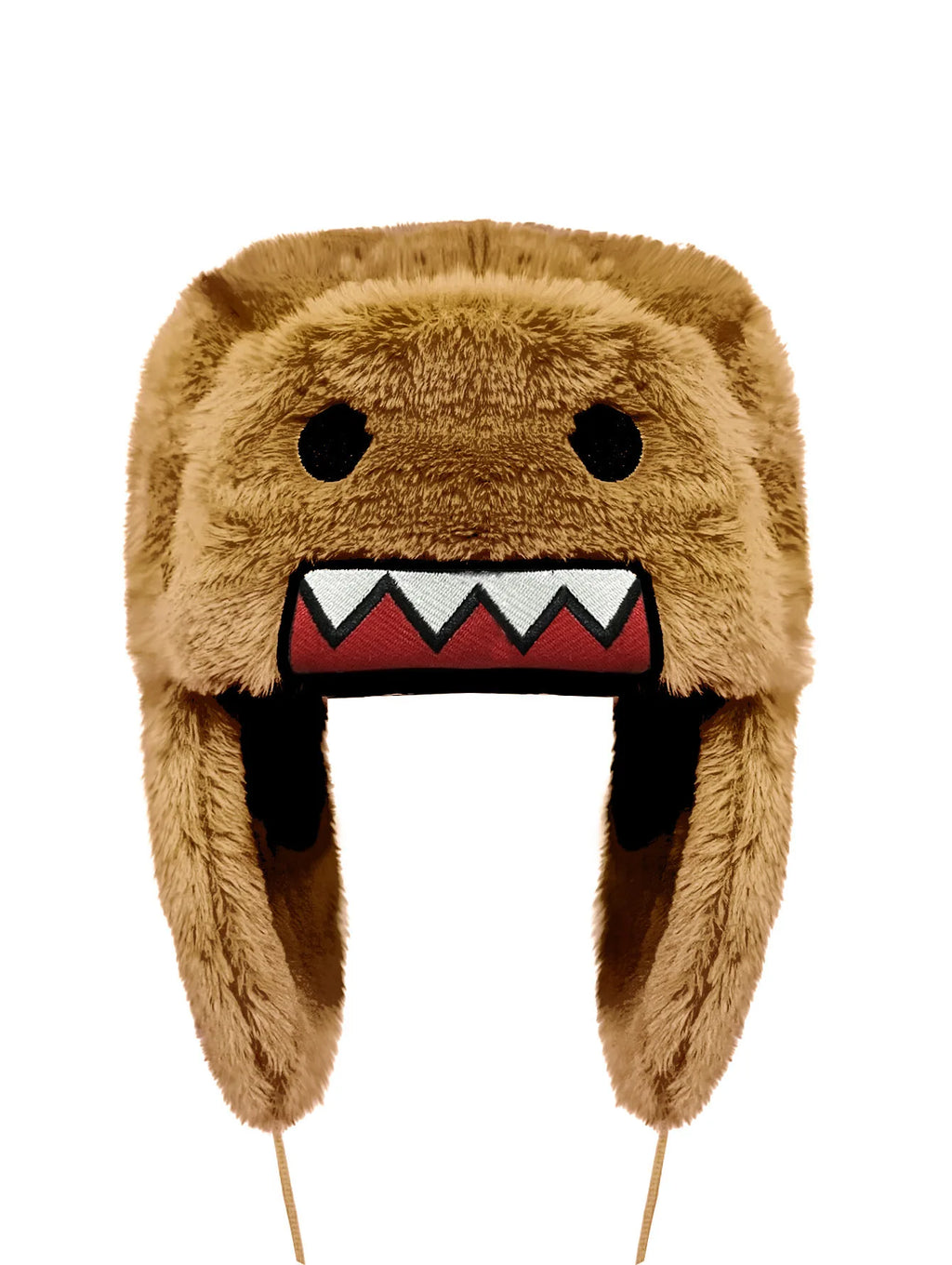 Winter Warm Bomber Hat Cute Cartoon Anime Cap Russian Ushanka Gorras for Boy Girls Outdoor Velver Thick Bombers Hat for Skiing